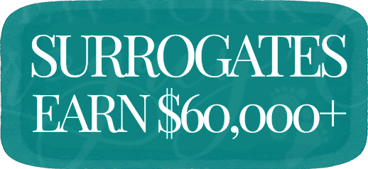 Surrogate Compensation Starting At $60,000 Surrogate Compensation Starting At $60,000