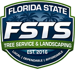 Florida State Tree Service & Landscaping Logo