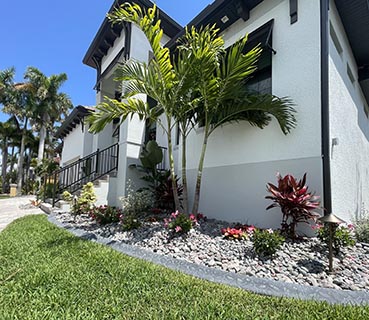 Lawn Care Tree Service Landscaping Hardscapes Curbing Lighting