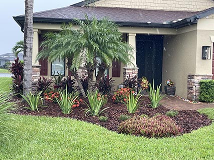 Lawn Care Tree Service Landscaping Hardscapes Curbing Lighting