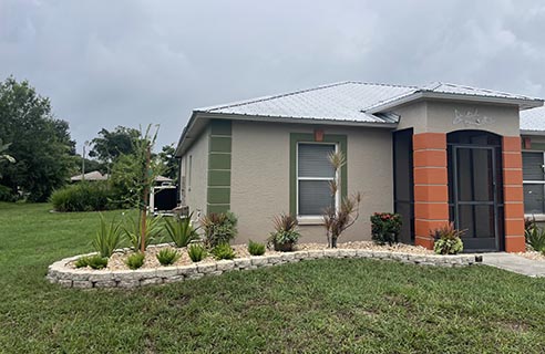 Lawn Care Tree Service Landscaping Hardscapes Curbing Lighting