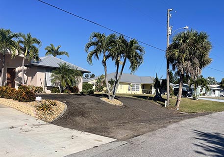 Lawn Care Tree Service Landscaping Hardscapes Curbing Lighting