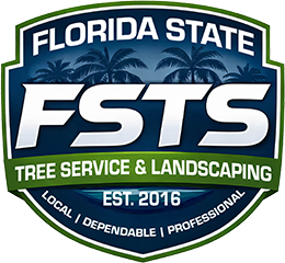 Florida State Tree Service & Landscaping Logo