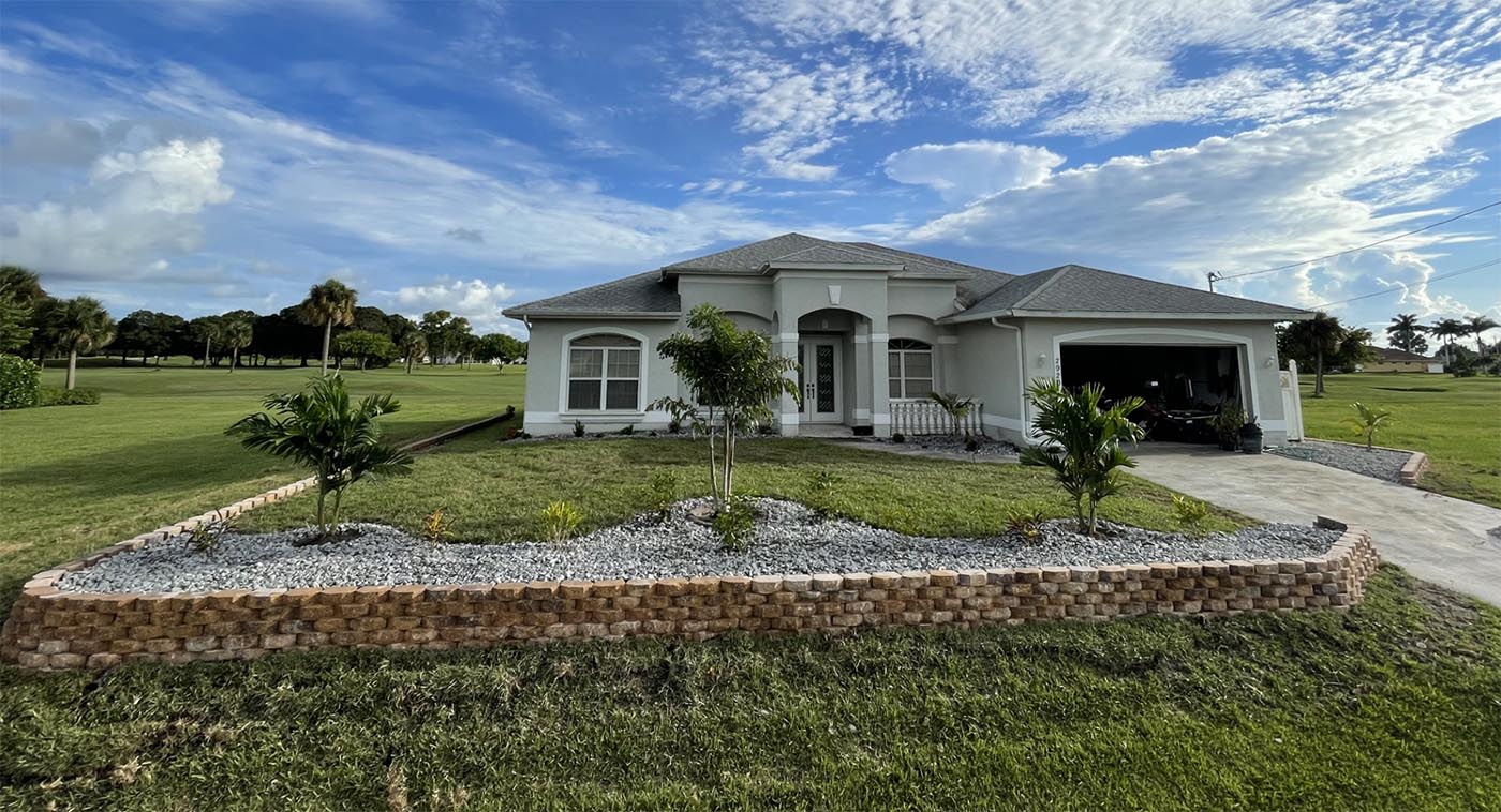 Hardscape Design Port Charlotte Punta Gorda Charlotte County