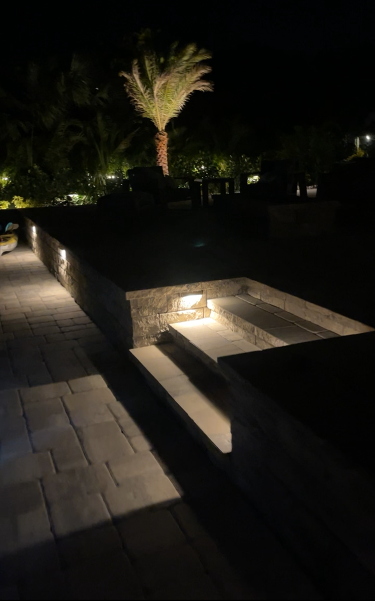 Landscaping Design Lighting Port Charlotte Punta Gorda