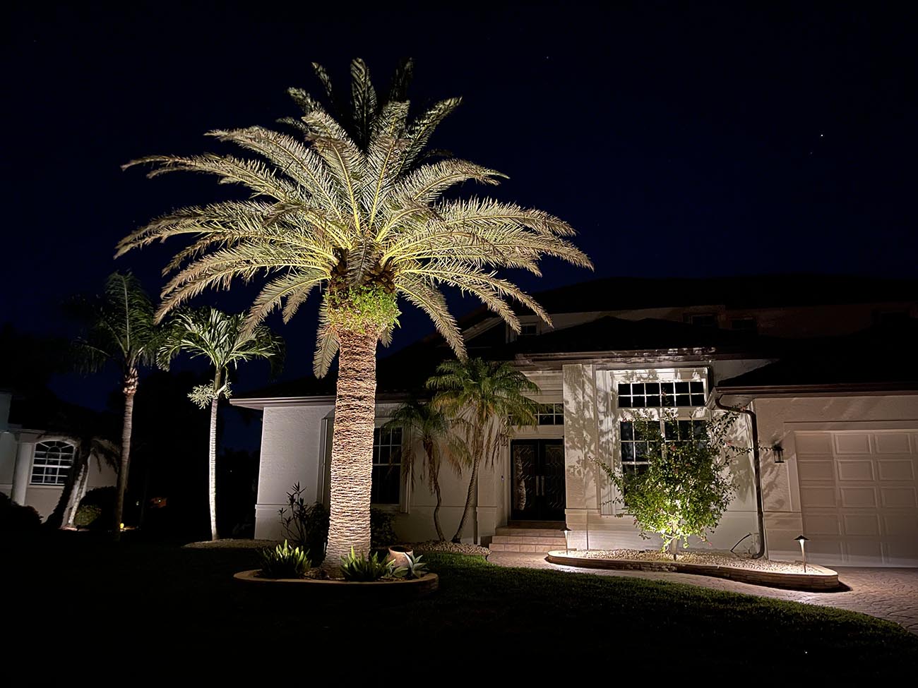 Landscaping Design Lighting Port Charlotte Punta Gorda