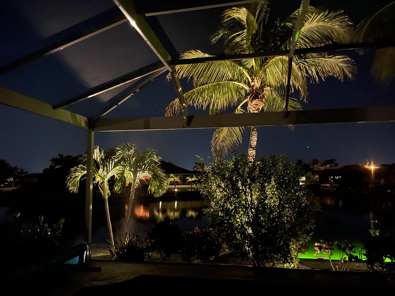 Landscaping Design Lighting Port Charlotte Punta Gorda