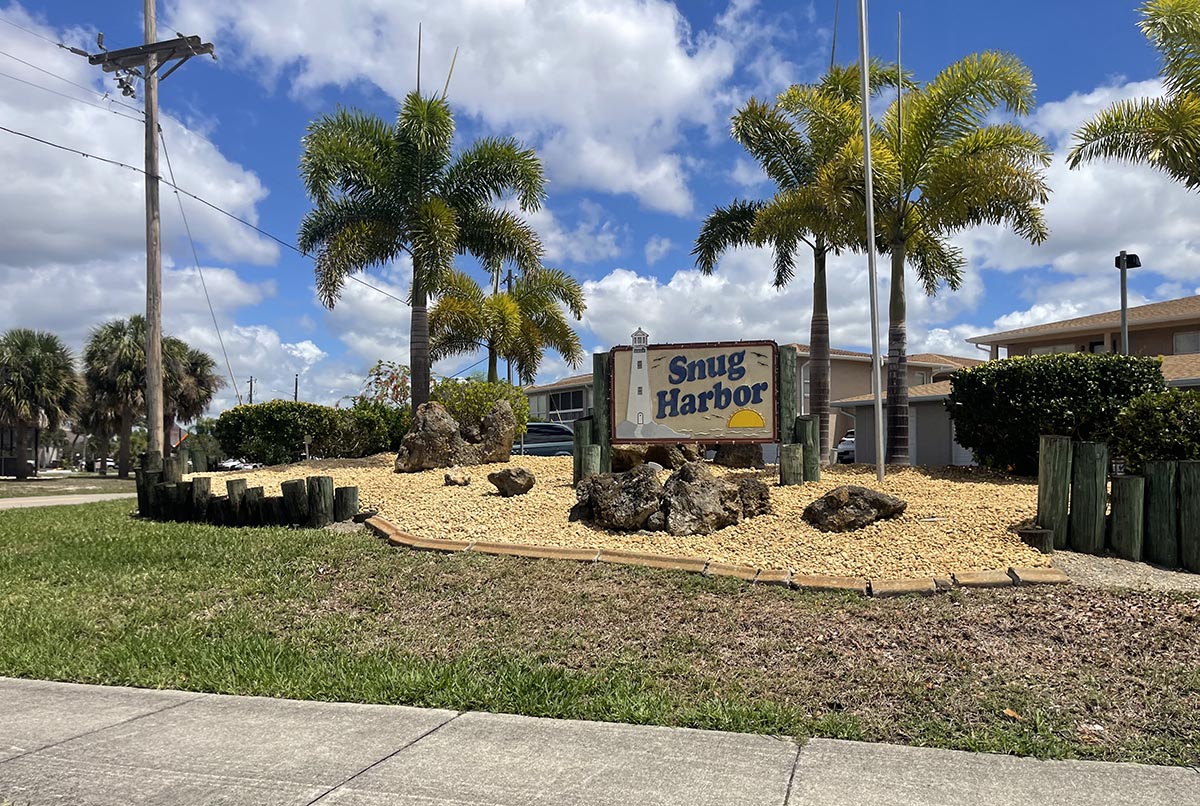 Rock Installation Port Charlotte Punta Gorda Charlotte County