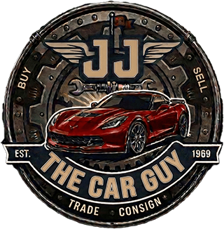 JJ The Car Guy