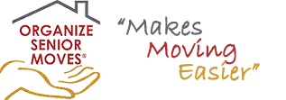 Organize Senior Moves Logo